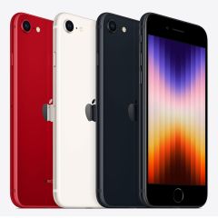 Apple iPhone SE - 3rd Gen Unlocked